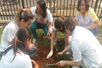 Foto - Hora Verde Cerquilho 2019