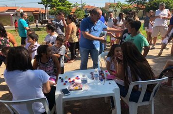 Foto - 1º de Maio de 2018 - Dia do Trabalhador 