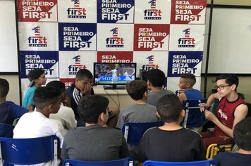 Foto - Mutirão Jornada da Cidadania 2019