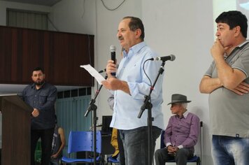 Foto - Homenagem ao Rei do Cururu - Luizinho Rosa