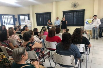 Foto - Entrega de Certificados do Fundo Social - Dez/2018 