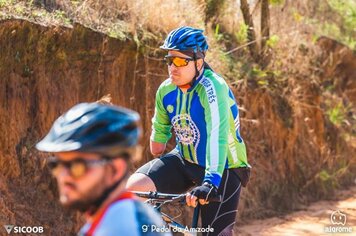 Foto - Pedal Solidário - Aniversário de 69 anos de Cerquilho