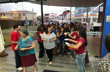 Foto - I Mostra Cultural da EMEI Phina Grando 