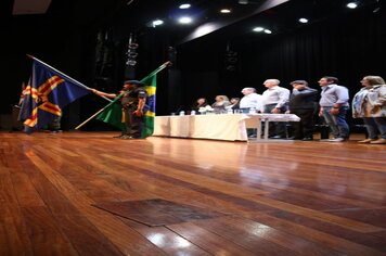 Foto - Juramento à Bandeira 2018