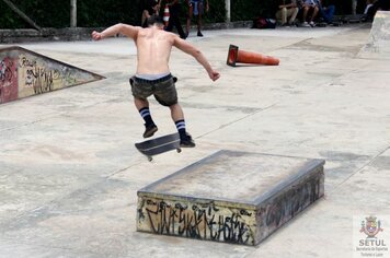Foto - Campeonato de Skate no Centro Olímpico 