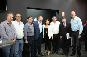 Foto - 50ª Reunião do Comitê de Bacia Hidrográfica Sorocaba e Médio Tietê