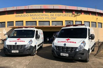 Foto - Cerquilho 70 anos - Programação Esportiva