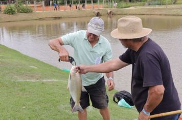 Foto - 1º Festival de Pesca do Parque dos Lagos