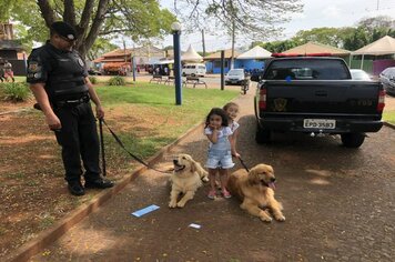 Foto - Ação Comunitária - CRAS Cidade das Rosas