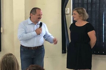 Foto - Entrega de Certificados do Fundo Social - Dez/2018 