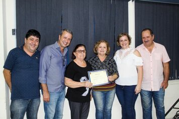 Foto - Entrega de Certificados do Fundo Social - Maio/2019 