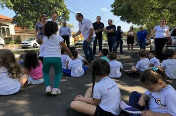 Foto - Lançamento do Projeto 