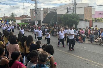 Foto - Desfile Cívico - 69º Aniversário de Cerquilho 