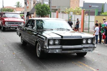 Foto - Aniversário de Cerquilho - 70 anos - Desfile Cívico 