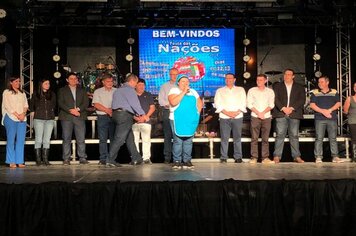 Foto - 11ª Festa das Nações de Cerquilho 2018