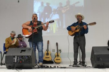 Foto - Homenagem ao Rei do Cururu - Luizinho Rosa