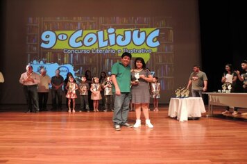 Foto - Premiação 9º Colijuc 