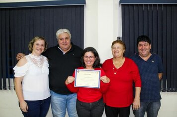 Foto - Entrega de Certificados do Fundo Social - Maio/2019 