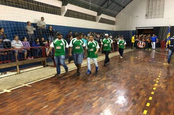 Foto - Cerimônia de Abertura Copa Cerquilho de Futsal 2018