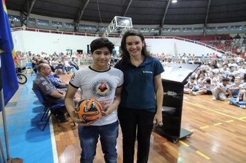 Foto - Formatura Proerd Cerquilho 2017