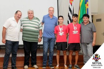 Foto - 61º Jogos Regionais em Sorocaba