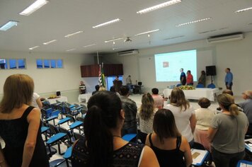 Foto - IV Conferência Municipal de Saúde 