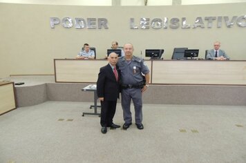 Foto - Cerimônia de entrega da Medalha MMDC