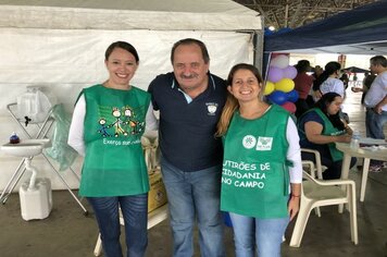 Foto - Ação Social - Faça Bonito 2019