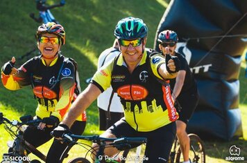 Foto - Pedal Solidário - Aniversário de 69 anos de Cerquilho