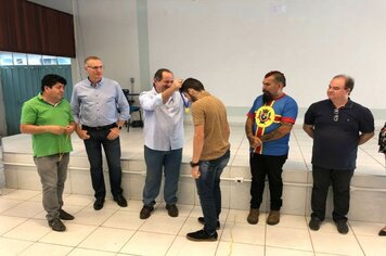 Foto - Premiação OBA 2018