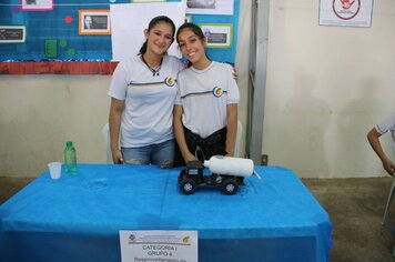 Foto - IV Feira de Ciências de Cerquilho