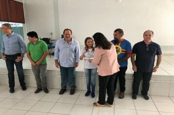 Foto - Premiação OBA 2018