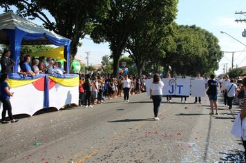 Foto - Aniversário de Cerquilho - 70 anos - Desfile Cívico 