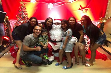 Foto - Chegada do Papai Noel em Cerquilho 2018