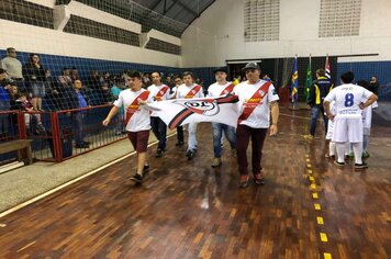 Foto - Cerimônia de Abertura Copa Cerquilho de Futsal 2018