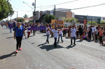 Foto - Aniversário de Cerquilho - 70 anos - Desfile Cívico 