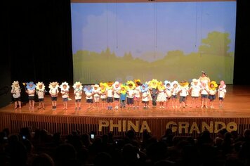 Foto - I Mostra Cultural da EMEI Phina Grando 
