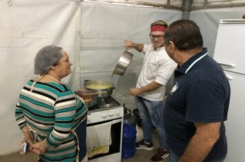 Foto - Ação Social - Faça Bonito 2019