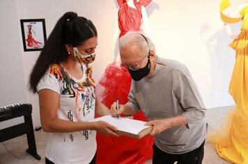 Foto - Inauguração do Centro Cultural 