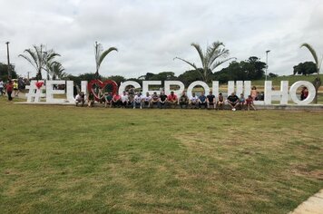 Foto - Cerquilho 70 anos - Parque dos Lagos 