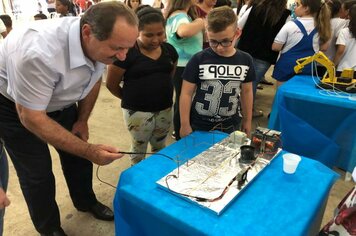 Foto - IV Feira de Ciências de Cerquilho