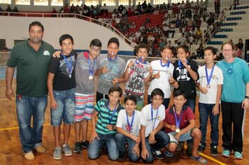 Foto - Jogos Escolares 2017