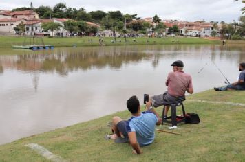 Foto - 1º Festival de Pesca do Parque dos Lagos