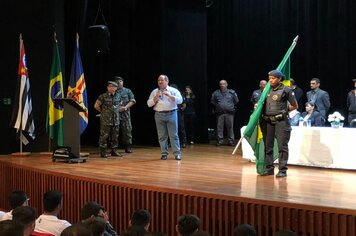 Foto - Juramento à Bandeira 2018