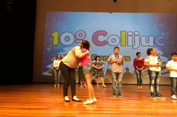 Foto - Premiação 10º COLIJUC - 2018