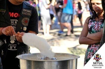 Foto - Voltando a ser criança 