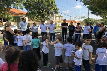 Foto - Lançamento do Projeto 