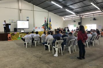 Foto - V Feira de Ciência de Cerquilho 2019