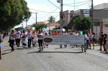 Foto - Aniversário de Cerquilho - 70 anos - Desfile Cívico 