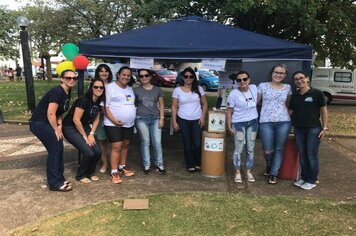 Foto - Ação Comunitária 2018 - CRAS Cerquilho